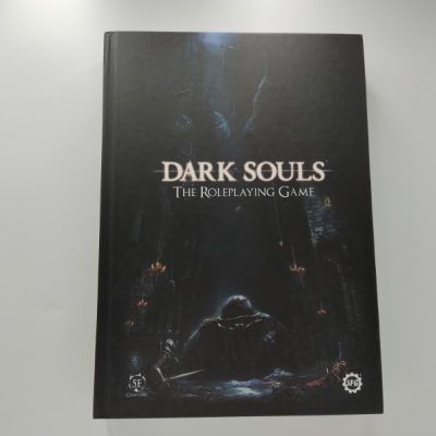 Dark Souls RPG Book (EX)