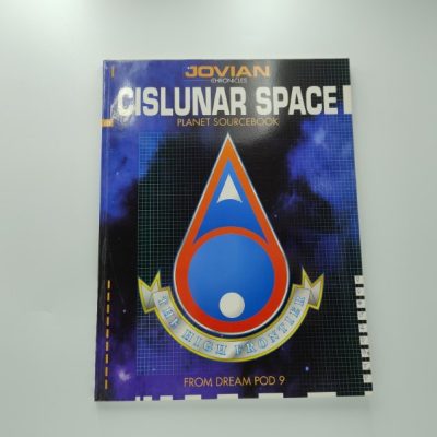 Planet Sourcebook - Cislunar Space (B)