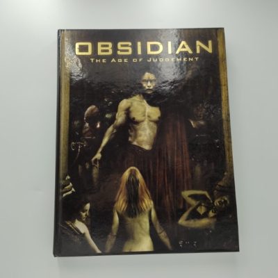 Obsidian - The Age of Judgment (EX)