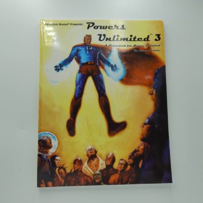 Powers Unlimited 3 (B)