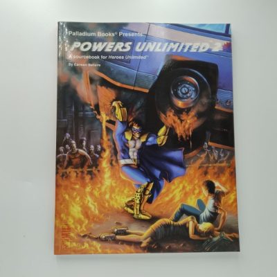 Powers Unlimited 2 (B)