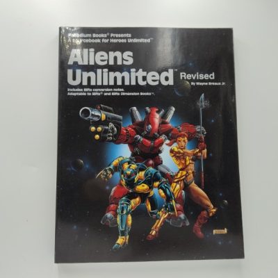 Aliens Unlimited (B)