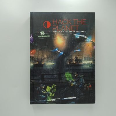 Hack the Planet (castellano) (EX)