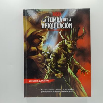 La Tumba de la Aniquilación (P)