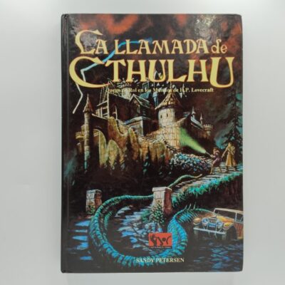 La Llamada de Cthulhu (C)