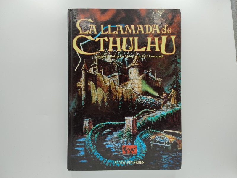 La Llamada de Cthulhu (C)