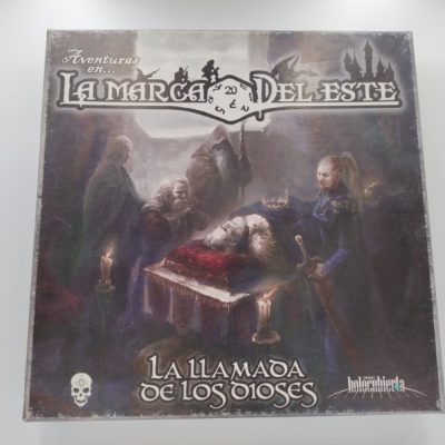 La Llamada de los Dioses (B)