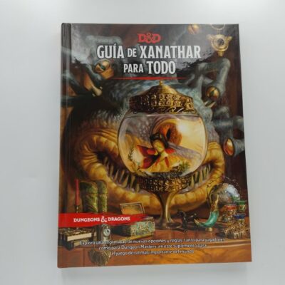 Guía del Xanathar para Todo (EX)