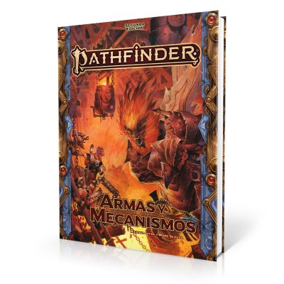 Pathfinder 2ª ed. - Armas y mecanismos