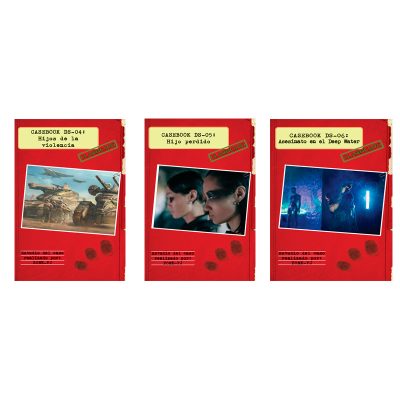 Casebook DS-Pack 2