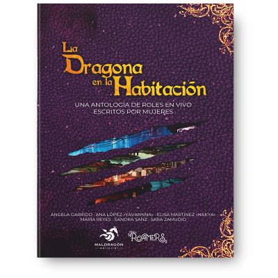 La Dragona en la Habitación