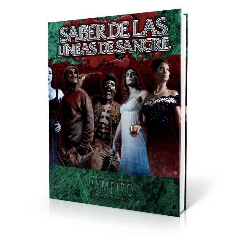 Saber de las Líneas de Sangre