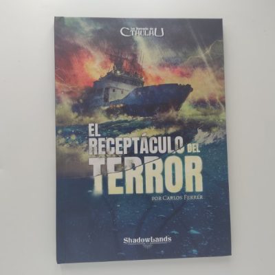 El receptáculo del terror (EX)