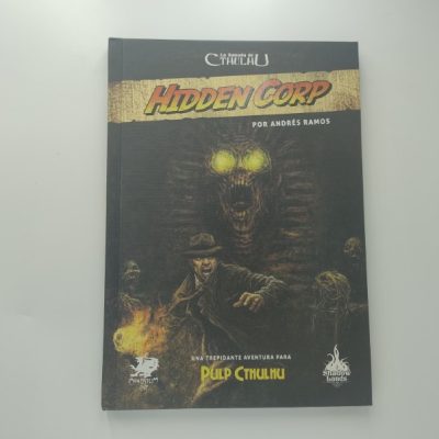 Hidden Corp Volumen I (EX)