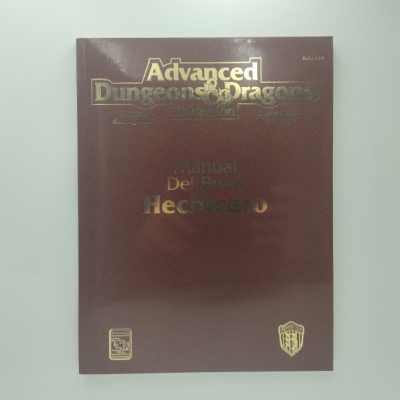 Manual del Buen Hechicero (B)