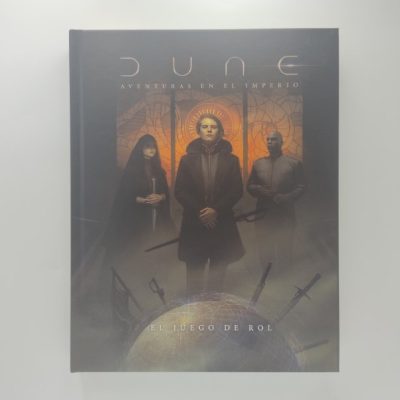 Dune: Aventuras en el Imperio (EX)