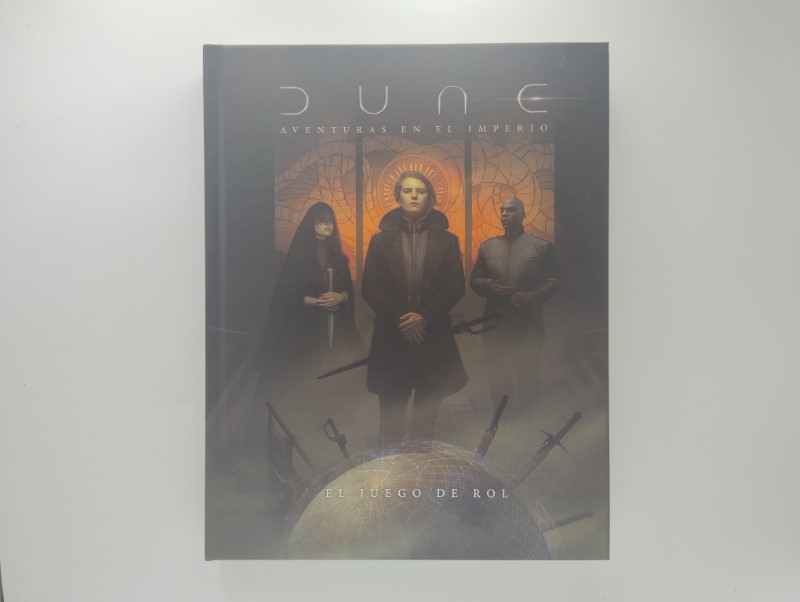 Dune: Aventuras en el Imperio (EX)