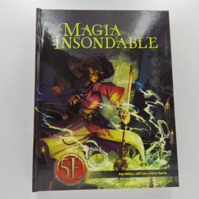 Magia Insondable (P)