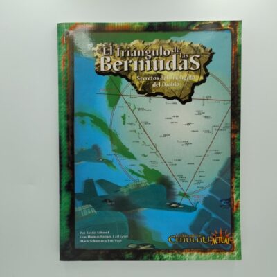 El triángulo de las Bermudas (B)