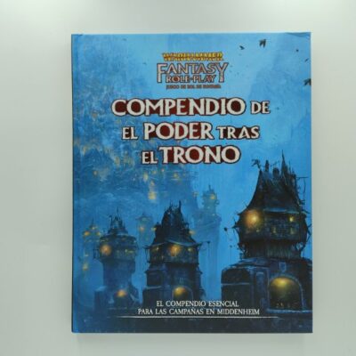 El poder tras el trono – Compendio (EX)