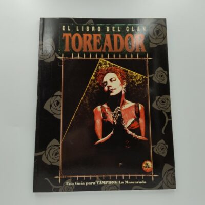 El Libro del Clan Toreador (C)