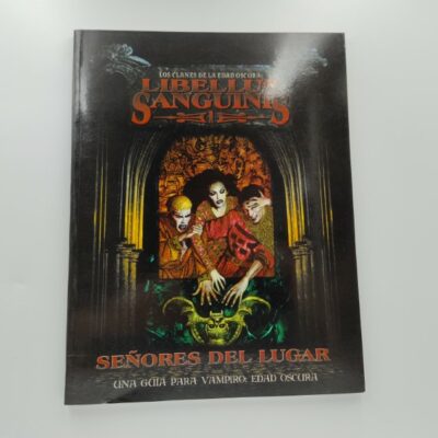 Libellus Sanguinis 1: Señores del Lugar (C)