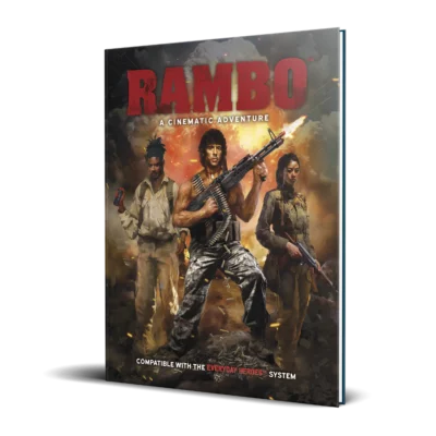 Rambo Cinematic Adventure