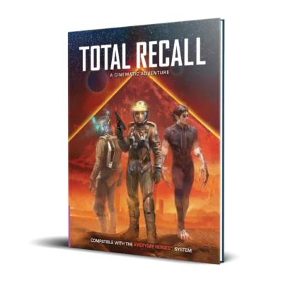 Total Recall Cinematic Adventure