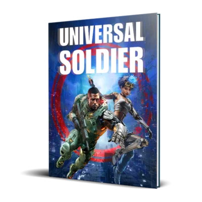 Universal Soldier Cinematic Adventure