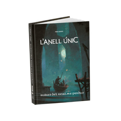 L'Anell únic 2ª ed. - Ruïnes del Reialme perdut