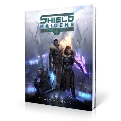 Shield Maidens: Players Guide