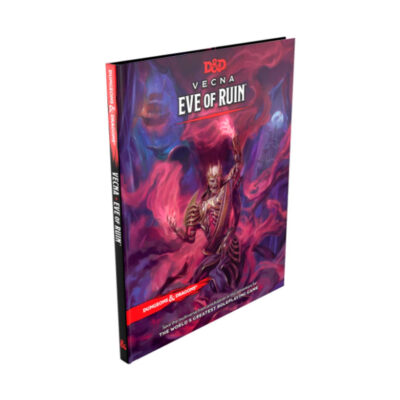 Vecna: Eve of Ruin