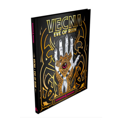 Vecna: Eve of Ruin ALTERNATE COVER