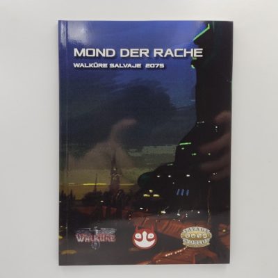 Mond der rache (B)