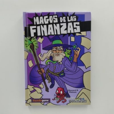 Magos de las Finanzas (EX)