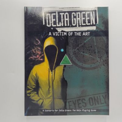 Delta Green: A Victim of the Art (B)