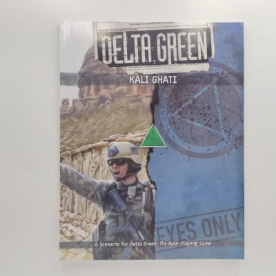 Delta Green: Kali Ghati Scenario (B)