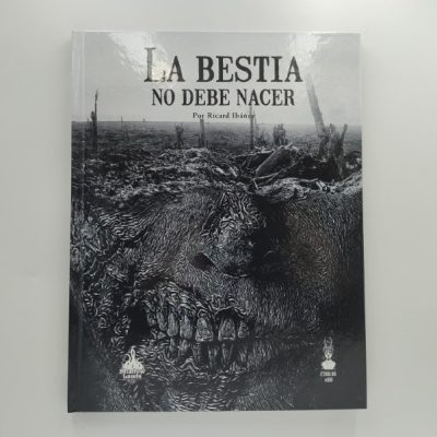 La Bestia no debe nacer (EX)