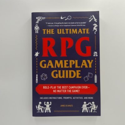 The Ultimate RPG Gameplay Guide (B)