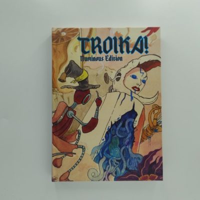 Troika! (inglés) (EX)