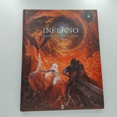 Inferno – Dante’s Guide to Hell (EX)