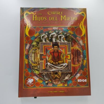 Los Hijos del Miedo (EX)