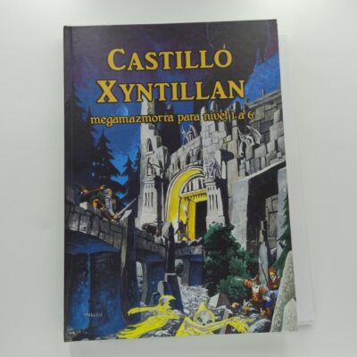 Castillo Xyntillan (EX)