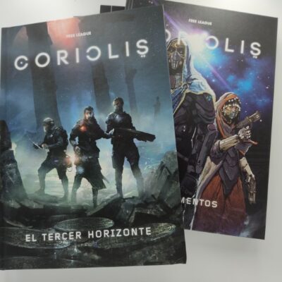 Coriolis Pack (EX)