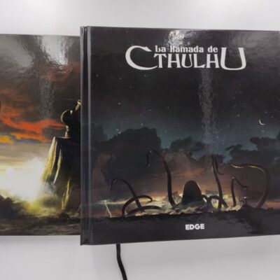 La Llamada de Cthulhu 6ºed Pack (EX)