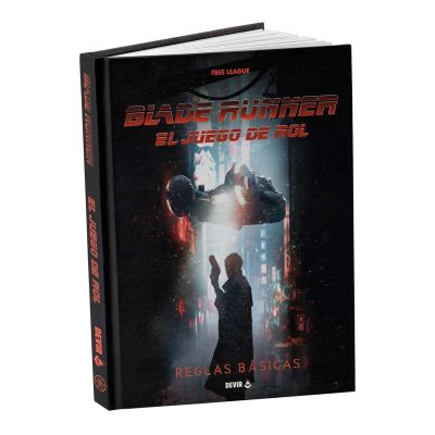 Blade runner - Libro básico