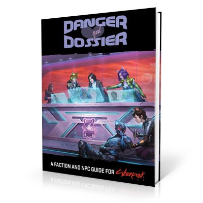 Danger Gal Dossier