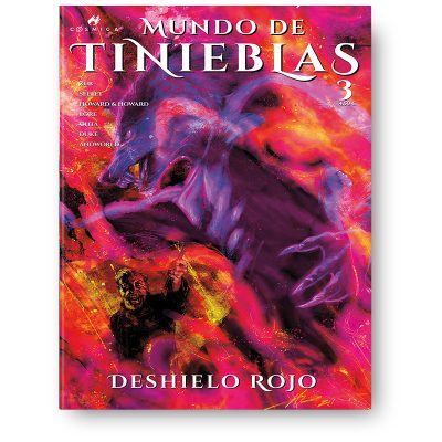 Mundo de Tinieblas 3. Deshielo Rojo