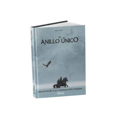 El Anillo Único 2ª – Relatos de las Tierras Solitarias