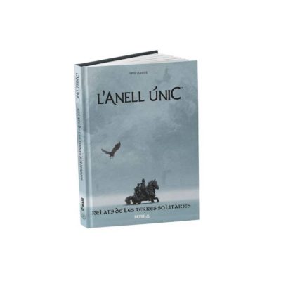 L'Anell Únic: Relats de les Terres Solitàries (Catalán) (PREVENTA ?/?/?)